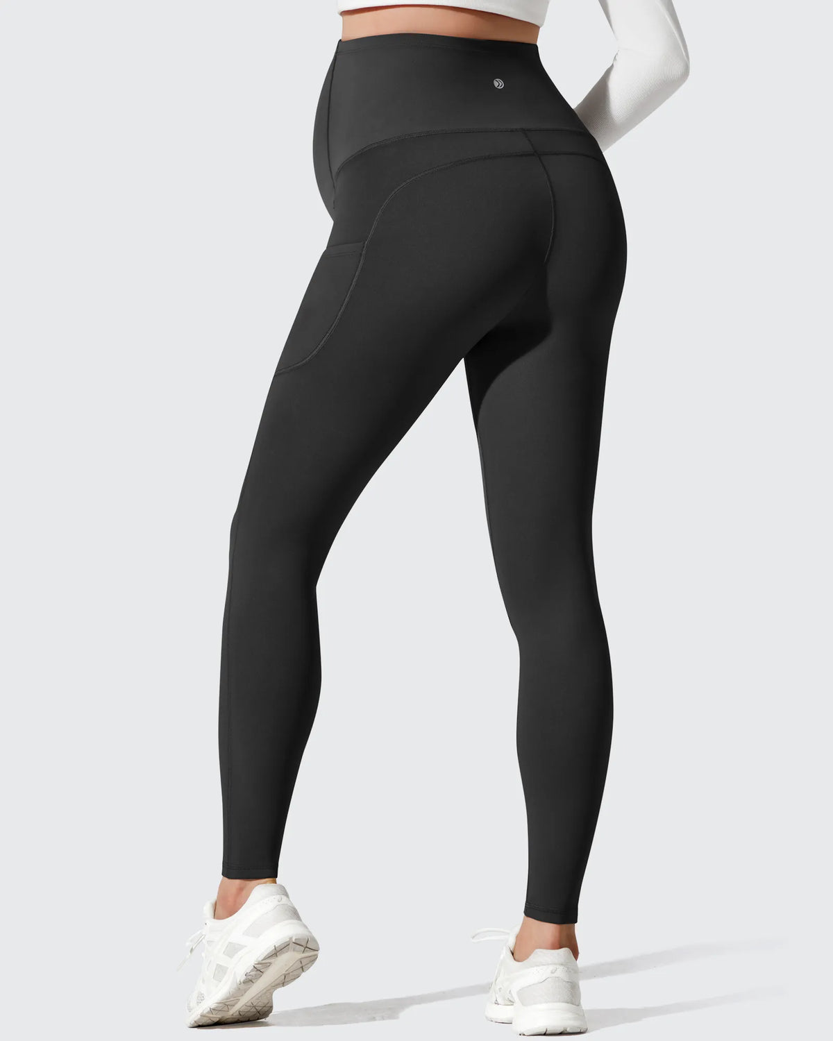 G4Free - Barefeel Fleece Lined Maternity Leggings -GF25AY634AA-S-GF25AY635AA-S-GF25AY636AA-S-GF25AY634AB-M-GF25AY635AB-M