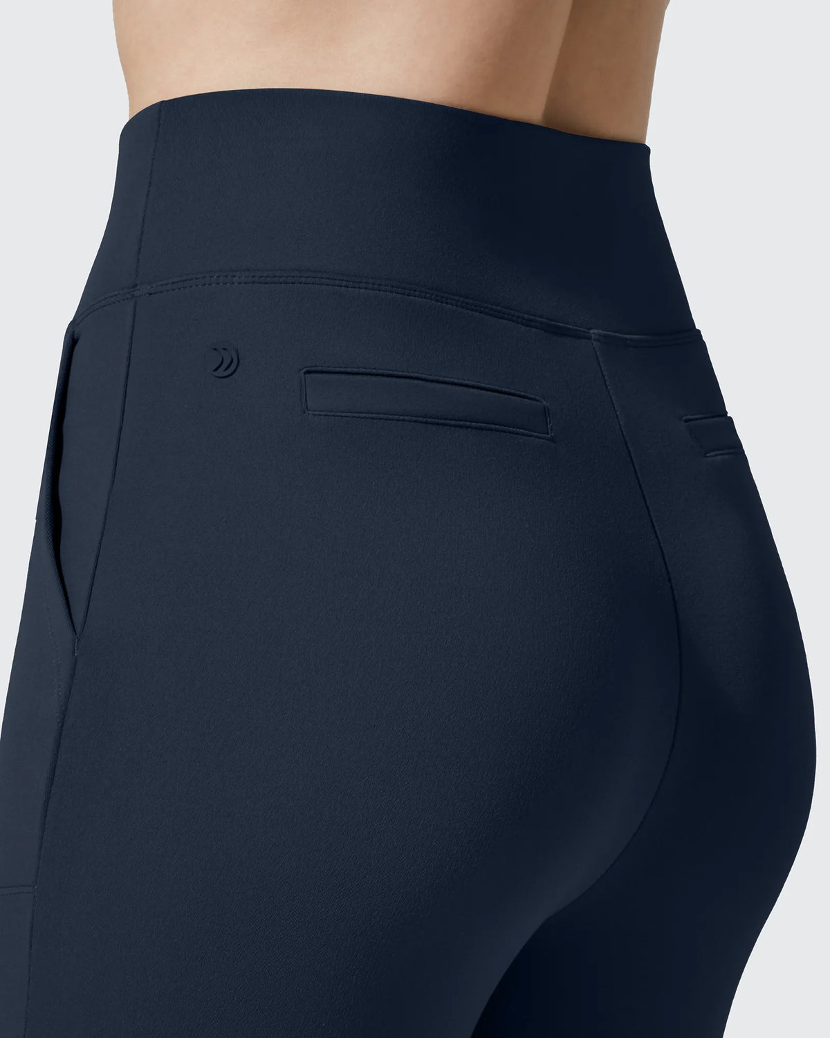 G4Free - Barefeel Fleece Lined Pockets Flare Yoga Pants -GF25A631EA-S-GF25A632DA-S-GF25A633EA-S-GF25A631EB-M-GF25A632DB-M