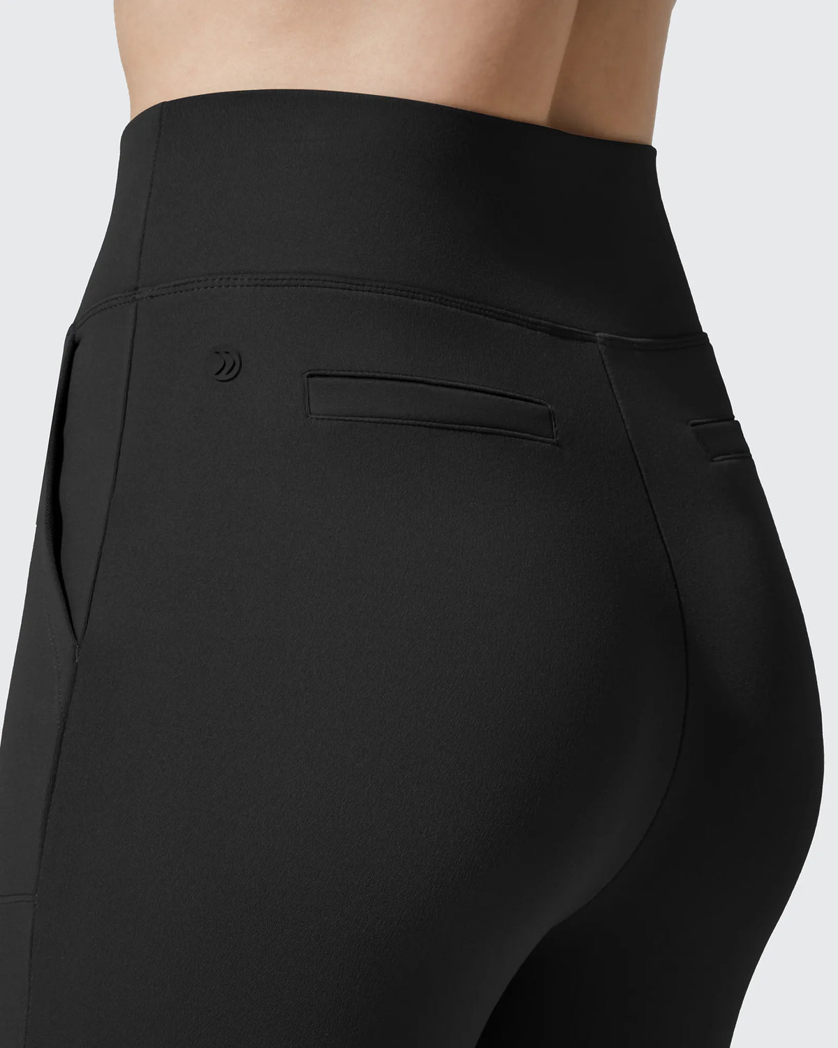 G4Free - Barefeel Fleece Lined Pockets Flare Yoga Pants -GF25A631EA-S-GF25A632DA-S-GF25A633EA-S-GF25A631EB-M-GF25A632DB-M