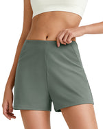 G4Free - EverGoing Athletic Shorts Elastic Waist Running Shorts -GF25E357AA-S
