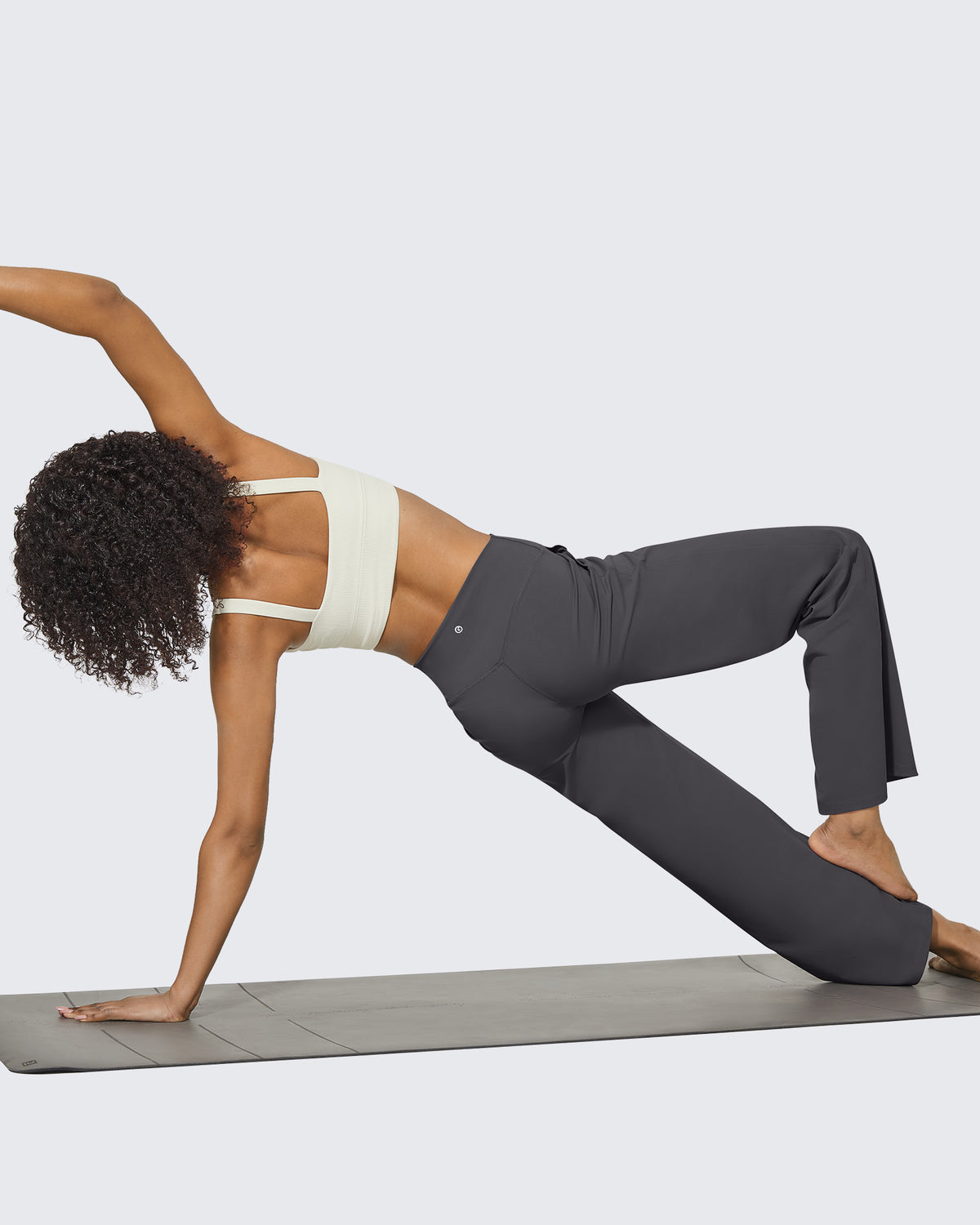 G4Free - EverGoing Business Casual High-Waist Wide Leg Pants Regular -GF23J190DF-XS-GF23J190DA-S-GF23J190DB-M-GF23J190DC-L-GF23J190DD-XL