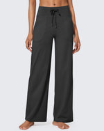 G4Free - EverGoing Business Casual High-Waist Wide Leg Pants Tall
