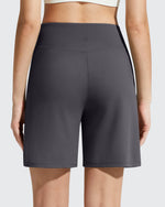 G4Free - EverGoing Cross Waist Pockets Athletic Shorts 6'' -GF26E784A001F-XS-GF26E784A001A-S-GF26E784A001B-M-GF26E784A001C-L-GF26E784A001D-XL