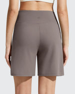 G4Free - EverGoing Cross Waist Pockets Athletic Shorts 6'' -GF26E784A001F-XS-GF26E784A001A-S-GF26E784A001B-M-GF26E784A001C-L-GF26E784A001D-XL