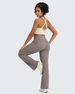G4Free - EverGoing Fleece Lined High-Waist Drawstring Pants -GF24J215AA-S-GF24J216AA-S-GF24J217AA-S-GF24J215AB-M-GF24J216AB-M