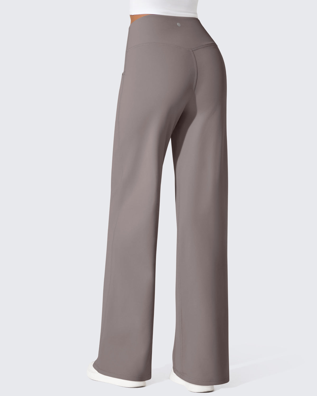 G4Free - EverGoing Fleece Lined High-Waist Wide Leg Thermal Trousers -GF24J230AA-S-GF24J231AA-S-GF24J232AA-S-GF24J230AB-M-GF24J231AB-M