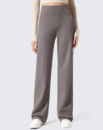 G4Free - EverGoing Fleece Lined High-Waisted Dressy Pants -GF24J238AA-S-GF24J239AA-S-GF24J240AA-S-GF24J238AB-M-GF24J239AB-M