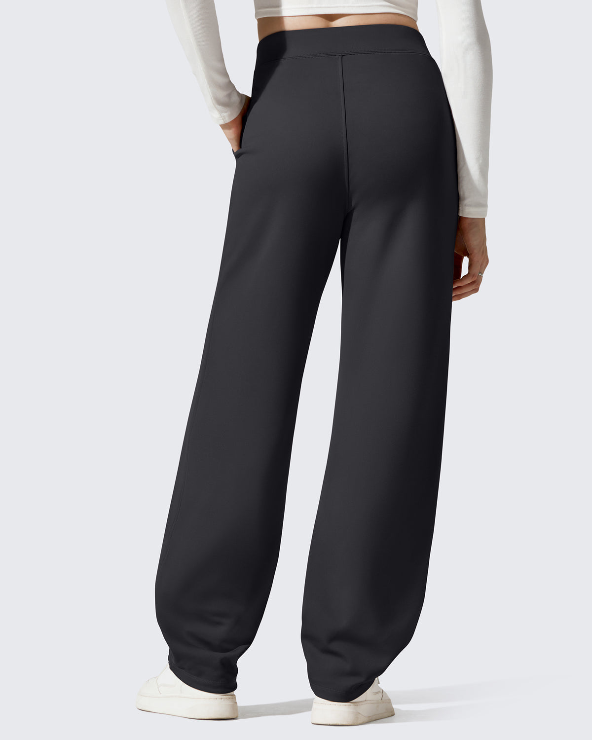 G4Free - EverGoing Fleece Lined Loose Warm Narrow Legs Pants -GF25J684AF-XS-GF25J685AF-XS-GF25J686AF-XS-GF25J684AA-S-GF25J685AA-S