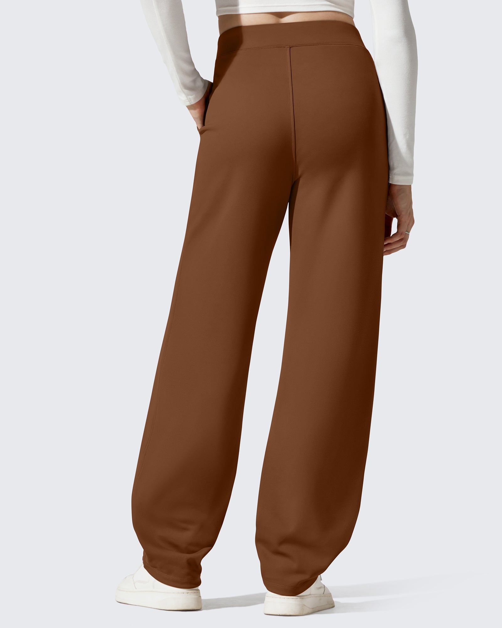 G4Free - EverGoing Fleece Lined Loose Warm Narrow Legs Pants -GF25J684AF-XS-GF25J685AF-XS-GF25J686AF-XS-GF25J684AA-S-GF25J685AA-S