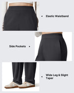 G4Free - EverGoing Fleece Lined Loose Warm Narrow Legs Pants -GF25J684AF-XS-GF25J685AF-XS-GF25J686AF-XS-GF25J684AA-S-GF25J685AA-S