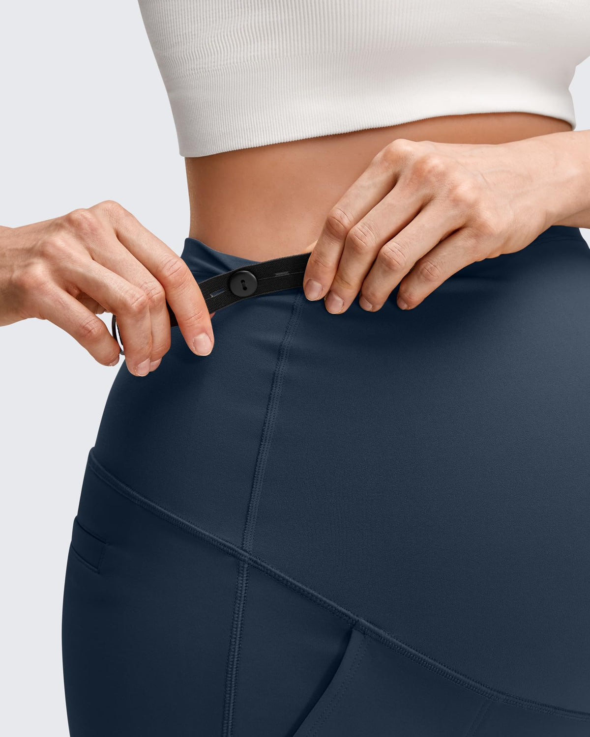 G4Free - EverGoing Fleece Lined Maternity Wide Leg Pants -GF25JY599AF-XS-GF25JY600AF-XS-GF25JY601AF-XS-GF25JY599AA-S-GF25JY600AA-S