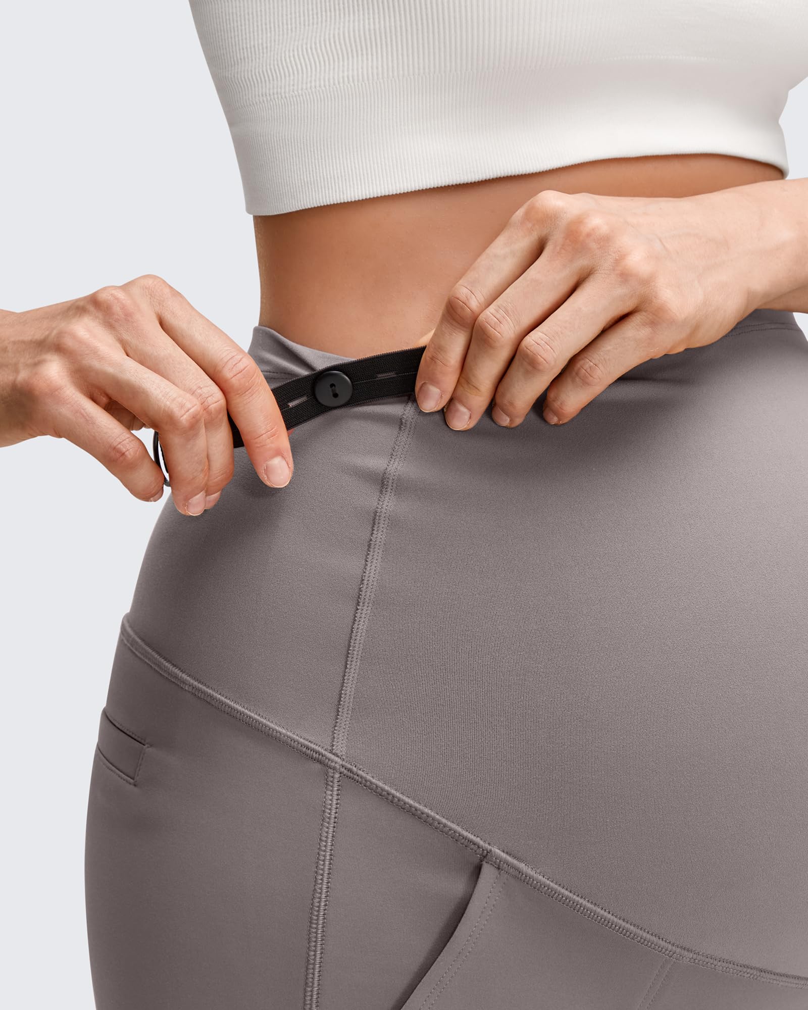 G4Free - EverGoing Fleece Lined Maternity Wide Leg Pants -GF25JY599AF-XS-GF25JY600AF-XS-GF25JY601AF-XS-GF25JY599AA-S-GF25JY600AA-S