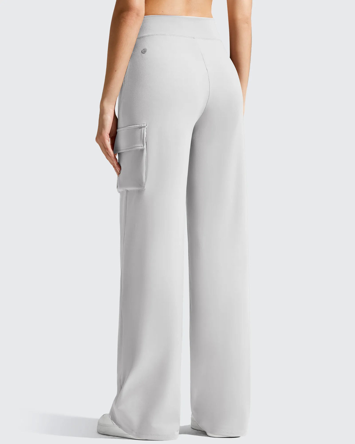 G4Free - EverGoing High-Waist 4 Pockets Wide Leg Cargo Pants -GF26J798A001A-S-GF26J799A001A-S-GF26J800A001A-S-GF26J798A001B-M-GF26J799A001B-M