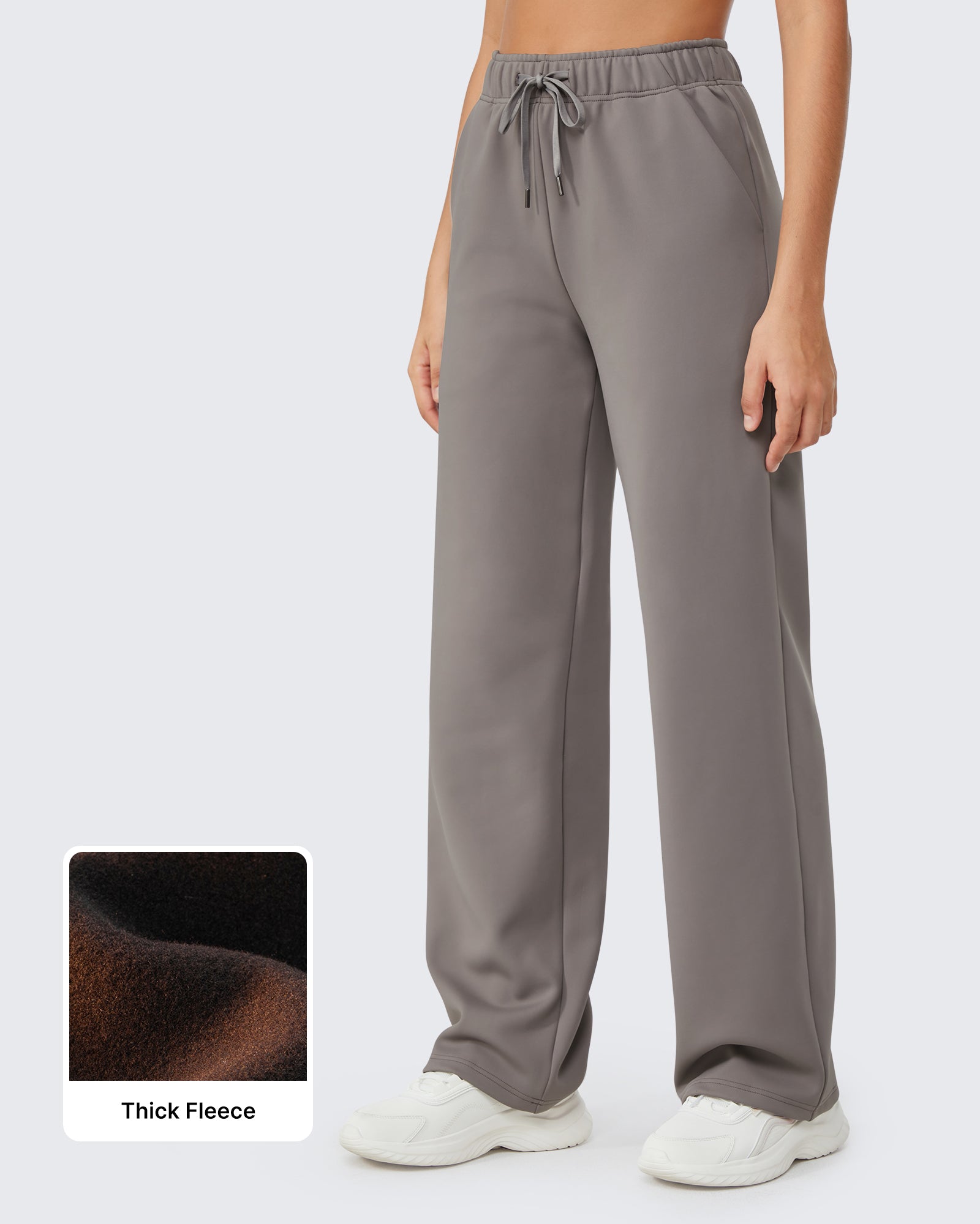 G4Free - EverGoing Loose Fleece Lined Drawstring Casual Pants -GF23J163CA-S-GF23J164CA-S-GF23J165CA-S-GF23J163CB-M-GF23J164CB-M