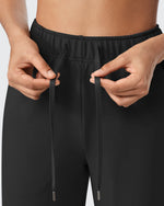 G4Free - EverGoing Loose Fleece Lined Drawstring Casual Pants -GF23J163CA-S-GF23J164CA-S-GF23J165CA-S-GF23J163CB-M-GF23J164CB-M