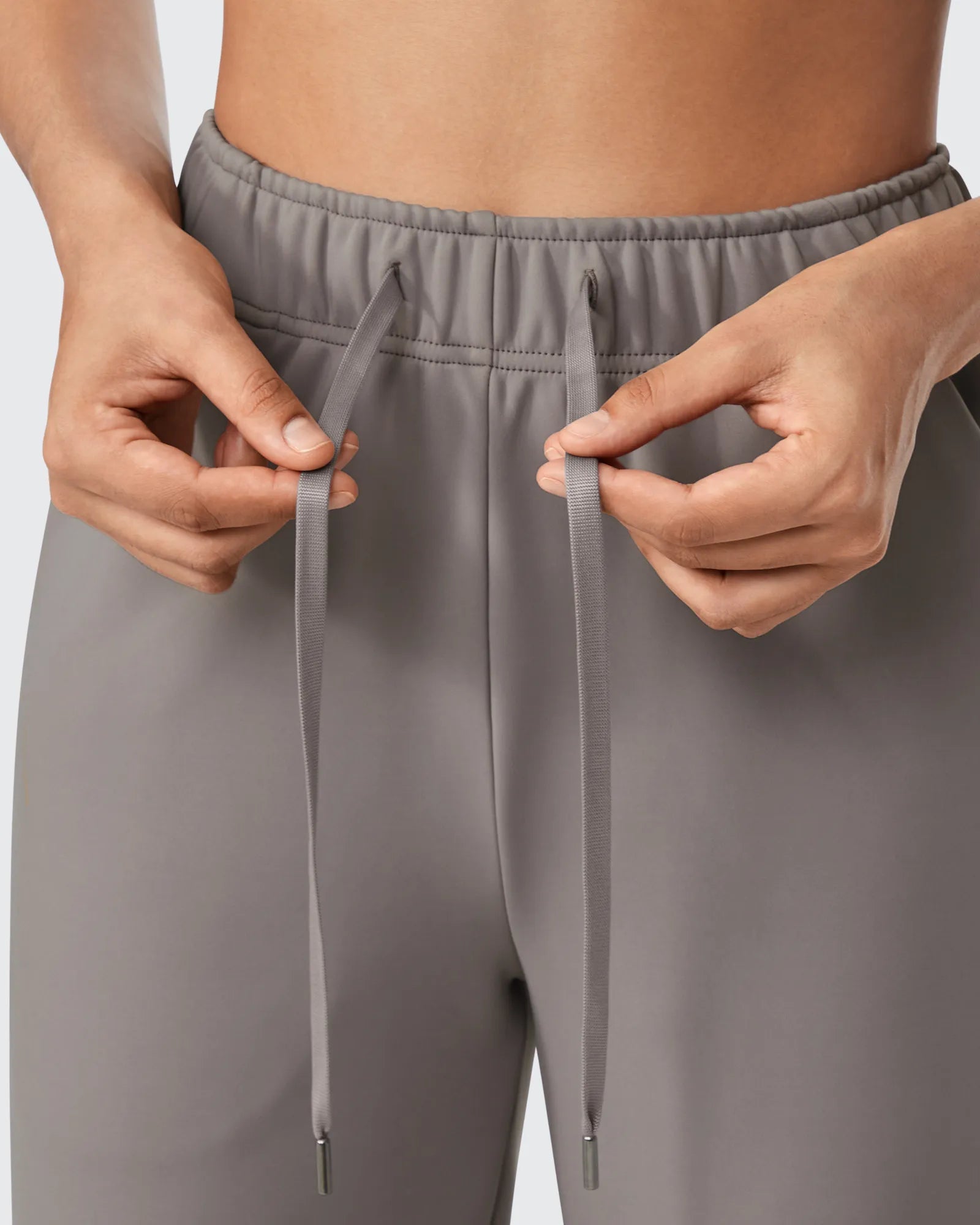 G4Free - EverGoing Loose Fleece Lined Drawstring Casual Pants -GF23J163CA-S-GF23J164CA-S-GF23J165CA-S-GF23J163CB-M-GF23J164CB-M