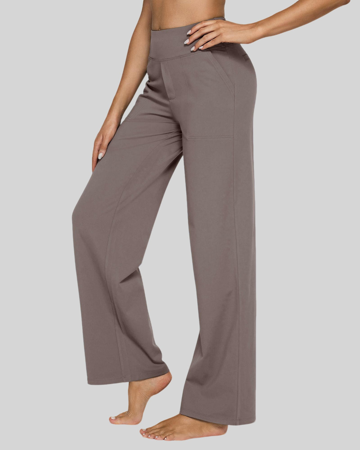 G4Free - EverGoing Loose High-Rise Business Casual Pants -GF23J172AA-S-GF23J183AA-S-GF23J184AA-S-GF23J172AB-M-GF23J183AB-M
