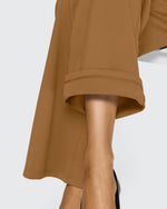 G4Free - EverGoing Loose High-Waist Business Casual Pants 27'' -GF25J391AA-S-GF25J391AB-M-GF25J391AC-L-GF25J391AD-XL-GF25J391AE-XXL