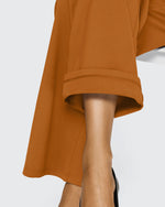 G4Free - EverGoing Loose High-Waist Business Casual Pants 27'' -GF25J391AA-S-GF25J391AB-M-GF25J391AC-L-GF25J391AD-XL-GF25J391AE-XXL