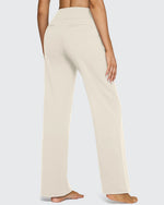 G4Free - EverGoing Loose High-Waist Business Casual Pants 27'' -GF25J391AF-XS-GF25J391AA-S-GF25J391AB-M-GF25J391AC-L-GF25J391AD-XL