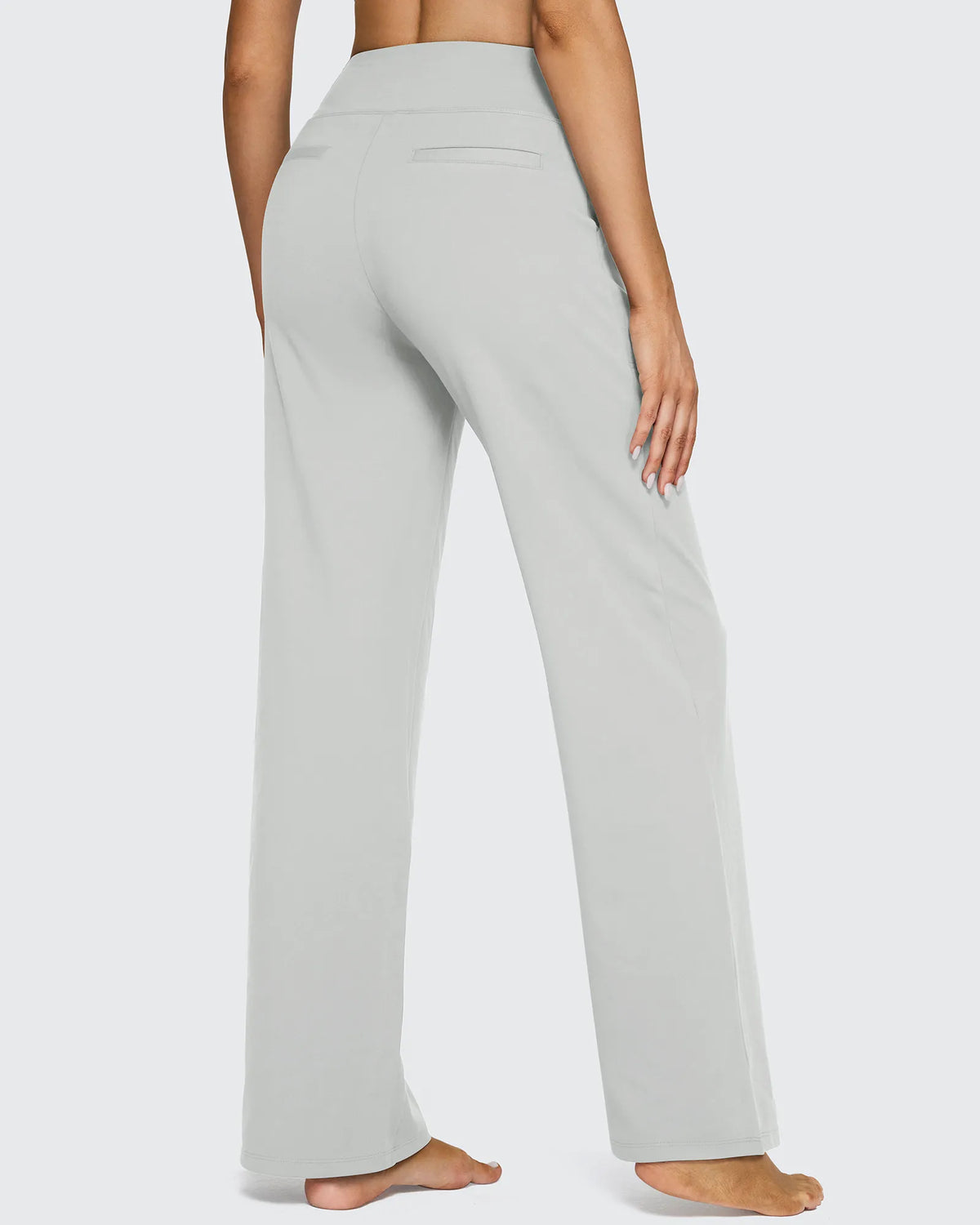 G4Free - EverGoing Loose High-Waist Business Casual Pants 27'' -GF25J391AF-XS-GF25J391AA-S-GF25J391AB-M-GF25J391AC-L-GF25J391AD-XL