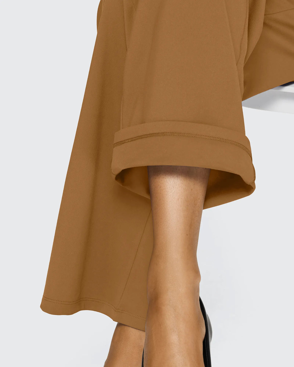 G4Free - EverGoing Loose High-Waist Business Casual Pants 27'' -GF25J391AF-XS-GF25J391AA-S-GF25J391AB-M-GF25J391AC-L-GF25J391AD-XL