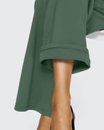 G4Free - EverGoing Loose High-Waist Business Casual Pants 27'' -GF25J391AF-XS-GF25J391AA-S-GF25J391AB-M-GF25J391AC-L-GF25J391AD-XL