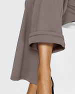 G4Free - EverGoing Loose High-Waist Business Casual Pants 27'' -GF25J391AF-XS-GF25J391AA-S-GF25J391AB-M-GF25J391AC-L-GF25J391AD-XL
