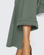 G4Free - EverGoing Loose High-Waist Business Casual Pants 27'' -GF25J391AF-XS-GF25J391AA-S-GF25J391AB-M-GF25J391AC-L-GF25J391AD-XL