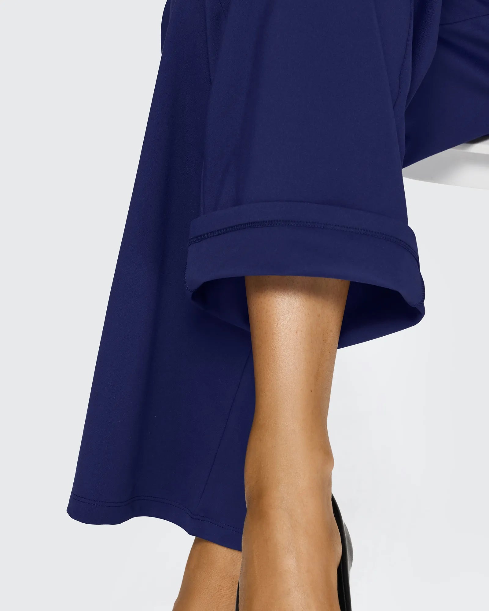 G4Free - EverGoing Loose High-Waist Business Casual Pants 27'' -GF25J391AF-XS-GF25J391AA-S-GF25J391AB-M-GF25J391AC-L-GF25J391AD-XL