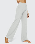 G4Free - EverGoing Loose High-Waist Business Casual Pants 33'' -GF23J184AF-XS-GF23J184AA-S-GF23J184AB-M-GF23J184AC-L-GF23J184AD-XL