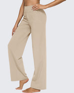 G4Free - EverGoing Loose High-Waist Business Casual Pants 35'' -GF25J474DA-S-GF25J474DB-M-GF25J474DC-L-GF25J474DD-XL-GF25J474DE-XXL