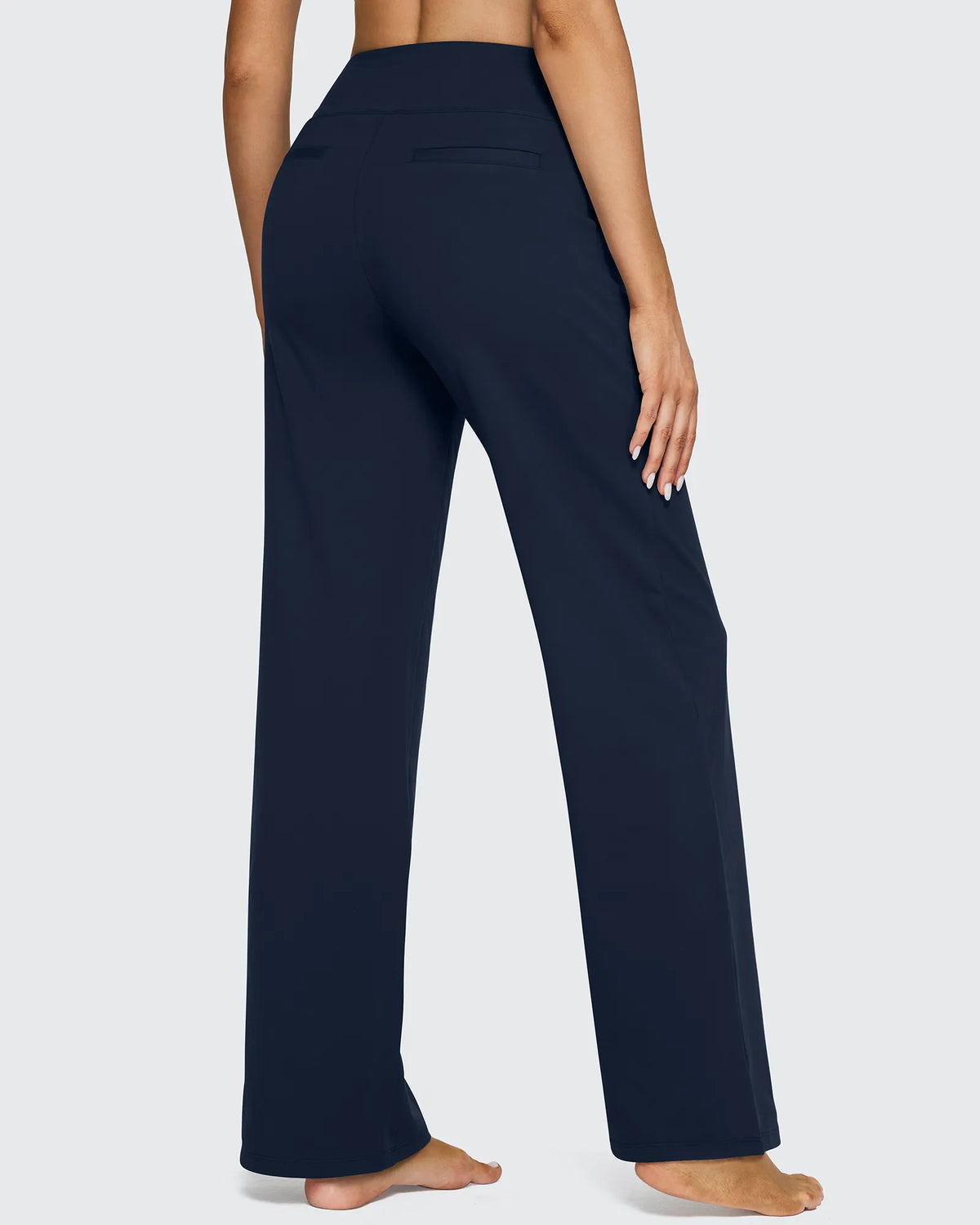 G4Free - EverGoing Loose High-Waist Business Casual Pants -GF23J172AF-XS-GF23J172AA-S-GF23J172AB-M-GF23J172AC-L-GF23J172AD-XL