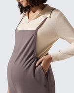 G4Free - EverGoing Maternity Adjustable Strap Wide Leg Rompers -GF25PY674AF-XS-GF25PY675AF-XS-GF25PY676AF-XS-GF25PY674AA-S-GF25PY675AA-S