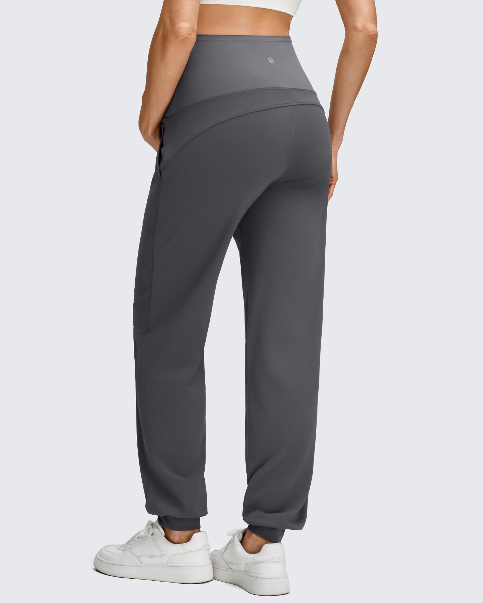 G4Free - EverGoing Maternity Workout Over The Belly Joggers -GF25DY616AF-XS-GF25DY617AF-XS-GF25DY618AF-XS-GF25DY616AA-S-GF25DY617AA-S