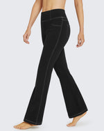 G4Free - EverGoing Stretchy High-Waisted Multiple Flare Work Pants -GF23A168AA-S-GF22A071AA-S-GF23A169AA-S-GF23A168AB-M-GF22A071AB-M