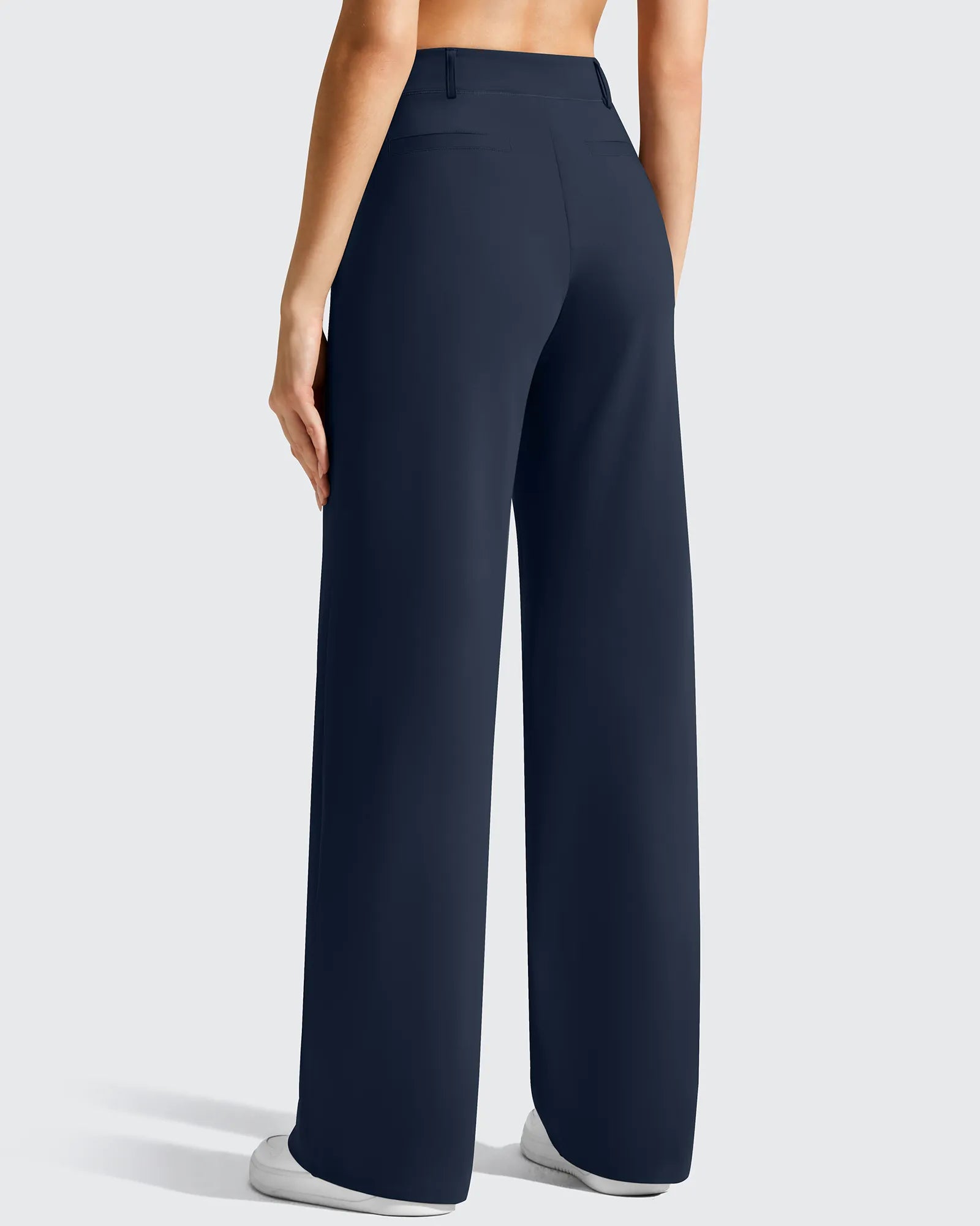 G4Free - EverGoing Wide Leg  Belt Loops High-Waist Dress Pants -GF26J801A001A-S-GF26J802A001A-S-GF26J803A001A-S-GF26J801A001B-M-GF26J802A001B-M