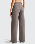 G4Free - EverGoing Wide Leg  Belt Loops High-Waist Dress Pants -GF26J801A001A-S-GF26J802A001A-S-GF26J803A001A-S-GF26J801A001B-M-GF26J802A001B-M