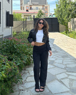 G4Free - EverGoing Wide Leg High-Waist Casual Pants Tall -GF23D171CA-S-GF23D171CB-M-GF23D171CC-L-GF23D171CD-XL-GF23D171CE-XXL