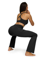 G4Free - Fleece Lined High-Waist Casual Flare Pants -GF23A204AA-S-GF23A166AA-S-GF23A205AA-S-GF23A204AB-M-GF23A166AB-M