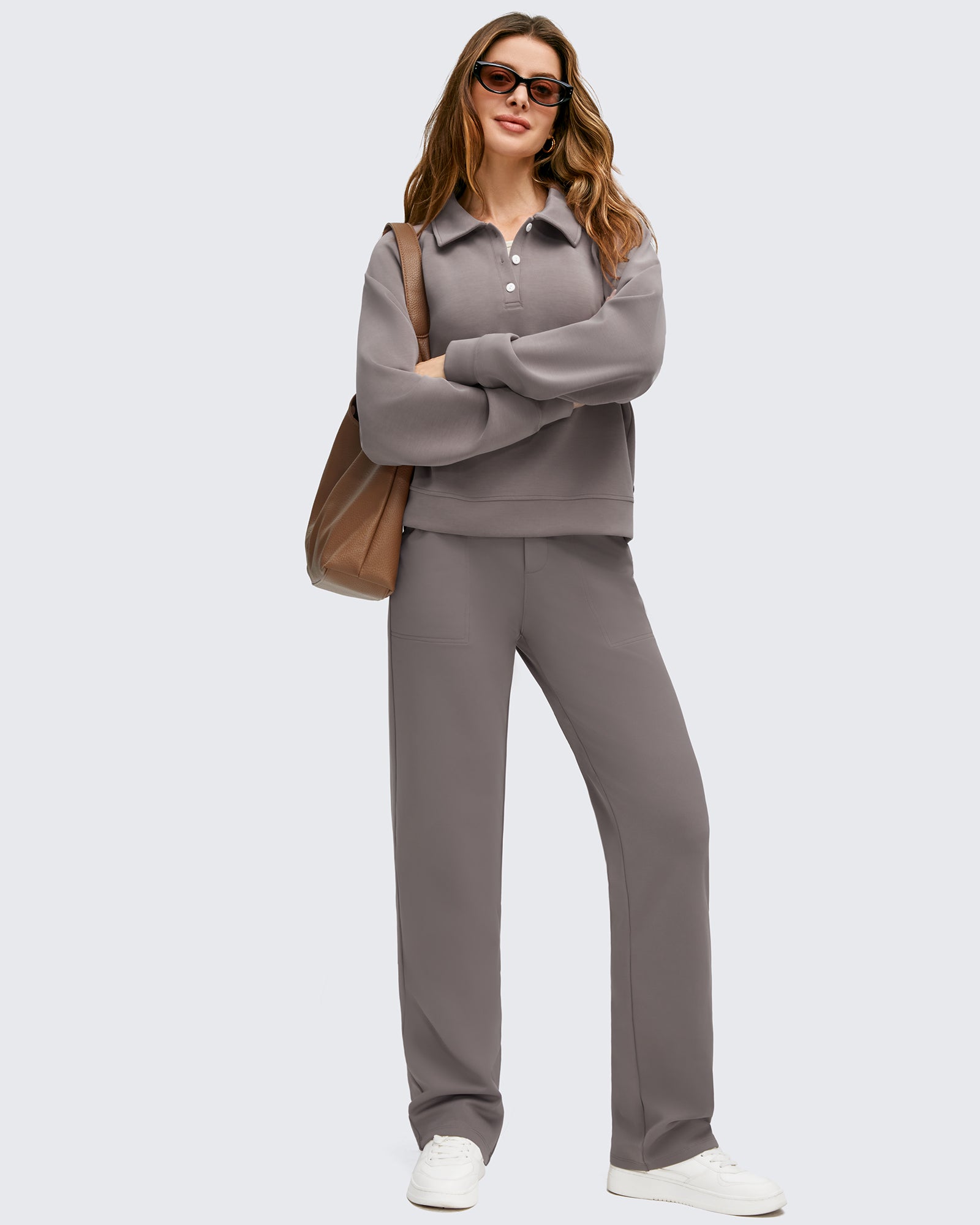 G4Free - Fleece Lined Straight Leg Winter Thermal Work Trousers -GF25D628CF-XS-GF25D629CF-XS-GF25D630CF-XS-GF25D628CA-S-GF25D629CA-S