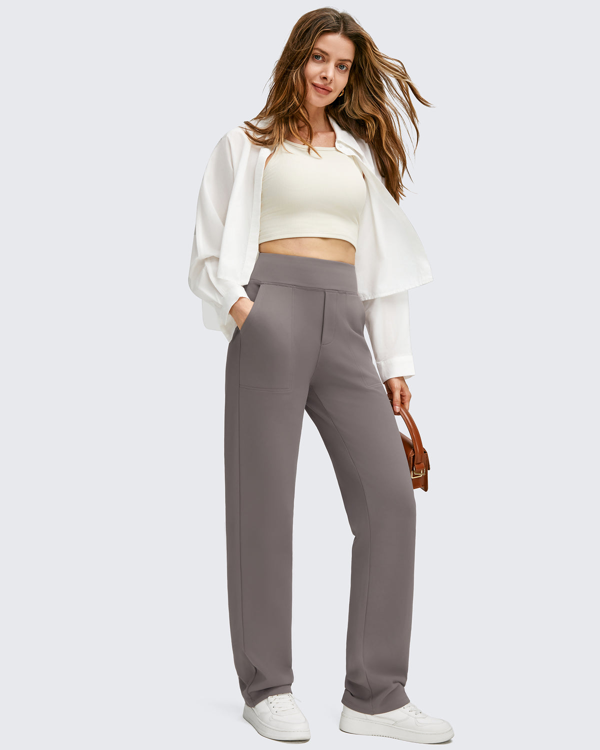 G4Free - Fleece Lined Straight Leg Winter Thermal Work Trousers -GF25D628CF-XS-GF25D629CF-XS-GF25D630CF-XS-GF25D628CA-S-GF25D629CA-S