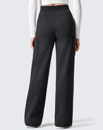 G4Free - Flurrylux Cargo Fleece Lined Thermal Wide Leg Trousers -GF25J731AA-S-GF25J732AA-S-GF25J733AA-S-GF25J731AB-M-GF25J732AB-M