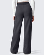 G4Free - Flurrylux Cargo Fleece Lined Thermal Wide Leg Trousers -GF25J731AA-S-GF25J732AA-S-GF25J733AA-S-GF25J731AB-M-GF25J732AB-M