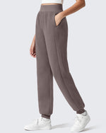 G4Free - Flurrylux Cotton Fleece Lined Tapered Leg Joggers -GF25D660AA-S-GF25D661AA-S-GF25D662AA-S-GF25D660AB-M-GF25D661AB-M