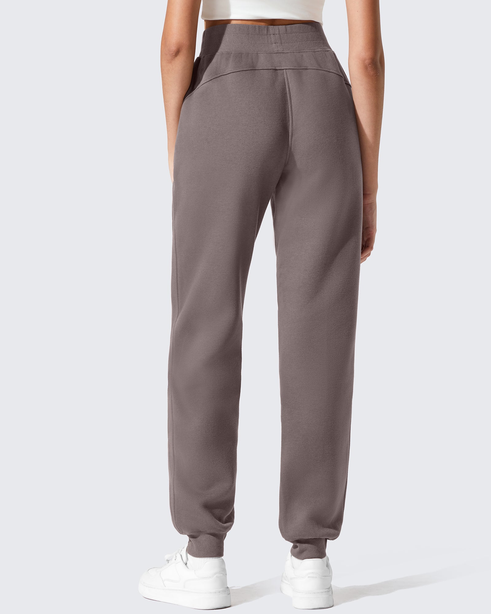 G4Free - Flurrylux Cotton Fleece Lined Tapered Leg Joggers -GF25D660AA-S-GF25D661AA-S-GF25D662AA-S-GF25D660AB-M-GF25D661AB-M