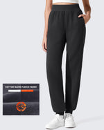 G4Free - Flurrylux Cotton Fleece Lined Tapered Leg Joggers -GF25D660AA-S-GF25D661AA-S-GF25D662AA-S-GF25D660AB-M-GF25D661AB-M