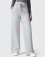 G4Free - Flurrylux Fleece Lined Drawstring Cotton Thermal Pants -GF25J707AF-XS-GF25J708AF-XS-GF25J709AF-XS-GF25J707AA-S-GF25J708AA-S