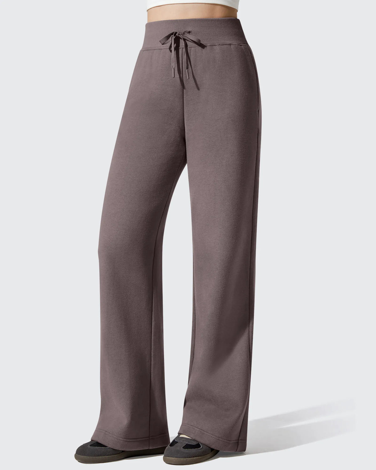 G4Free - Flurrylux Fleece Lined Drawstring Cotton Thermal Pants -GF25J707AF-XS-GF25J708AF-XS-GF25J709AF-XS-GF25J707AA-S-GF25J708AA-S