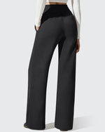 G4Free - Flurrylux Fleece Lined Drawstring Cotton Thermal Pants -GF25J707AF-XS-GF25J708AF-XS-GF25J709AF-XS-GF25J707AA-S-GF25J708AA-S